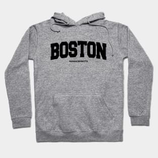 BOSTON Massachusetts V.3 Hoodie